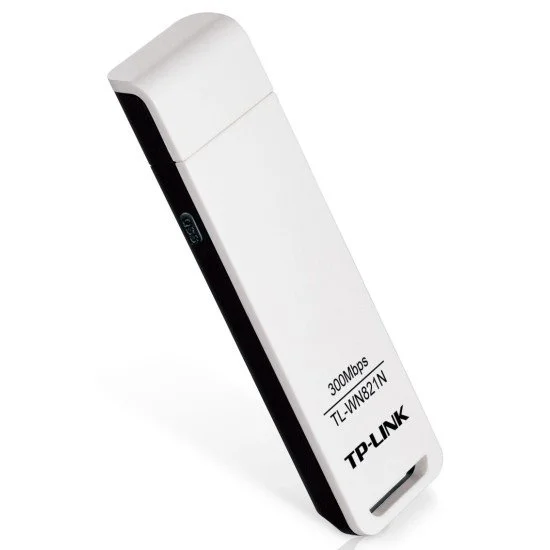 Tp-Link Ασύρματο Usb Adapter Tl-Wn821N, 300Mbps, Ver. 6.0 Tp-Link Ασύρματο Usb Adapter Tl-Wn821N, 300Mbps, Ver. 6.0