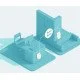 Tp-Link Wi-Fi Av600 Powerline Extender Kit Tl-Wpa4220, 300Mbps, Ver. 4.0 Tp-Link Wi-Fi Av600 Powerline Extender Kit Tl-Wpa4220, 300Mbps, Ver. 4.0