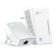 Tp-Link Wi-Fi Av600 Powerline Extender Kit Tl-Wpa4220, 300Mbps, Ver. 4.0 Tp-Link Wi-Fi Av600 Powerline Extender Kit Tl-Wpa4220, 300Mbps, Ver. 4.0