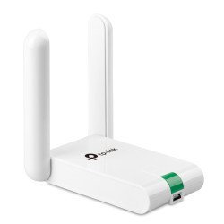 Tp-Link High Gain Wireless Usb Adapter Tl-Wn822N, 300Mbps, Ver. 5.0