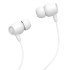 Celebrat Earphones Fly 1 Με Μικρόφωνο, 10Mm, 3.5Mm, 1.2M, Λευκά