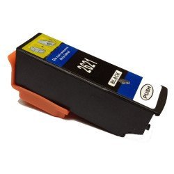 Συμβατό Inkjet Για Epson, T2621, 21Ml, Black