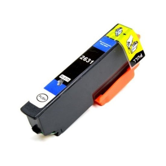 Συμβατό Inkjet Μελάνι Για Epson - T2631, Photo Black Συμβατό Inkjet Μελάνι Για Epson - T2631, Photo Black