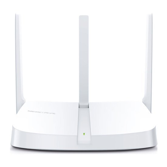 Mercusys Wireless N Router Mw305R, 300Mbps, 4X 10/100Mbps, Ver. 2