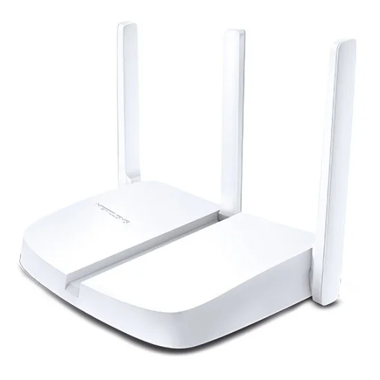 Mercusys Wireless N Router Mw305R, 300Mbps, 4X 10/100Mbps, Ver. 2 Mercusys Wireless N Router Mw305R, 300Mbps, 4X 10/100Mbps, Ver. 2