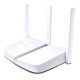 Mercusys Wireless N Router Mw305R, 300Mbps, 4X 10/100Mbps, Ver. 2