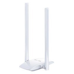 Mercusys Wireless Usb Adapter Mw300Uh, 300Mbps, 2X2 Mimo, Ver. 1