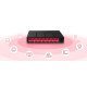 Mercusys Desktop Switch Ms108G, 8X 10/100/1000 Mbps, Ver. 1 Mercusys Desktop Switch Ms108G, 8X 10/100/1000 Mbps, Ver. 1