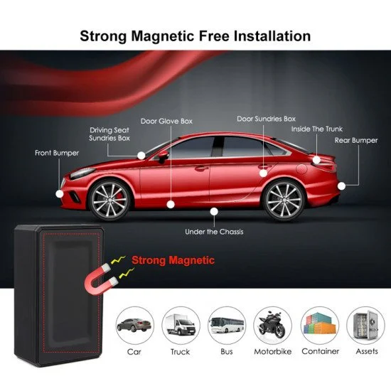 Coban Gps Tracker Οχημάτων Tk108B, Gps & Gsm/Gprs, Ip67, 10000Mah Coban Gps Tracker Οχημάτων Tk108B, Gps & Gsm/Gprs, Ip67, 10000Mah
