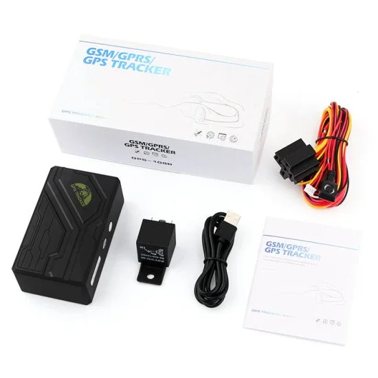 Coban Gps Tracker Οχημάτων Tk108B, Gps & Gsm/Gprs, Ip67, 10000Mah Coban Gps Tracker Οχημάτων Tk108B, Gps & Gsm/Gprs, Ip67, 10000Mah