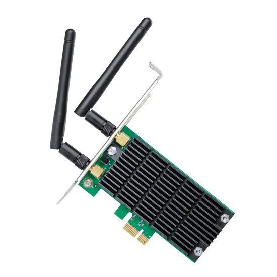 Tp-Link Wireless Pci Express Adapter Archer T4E, Dual Band, Ver. 1.0 Tp-Link Wireless Pci Express Adapter Archer T4E, Dual Band, Ver. 1.0