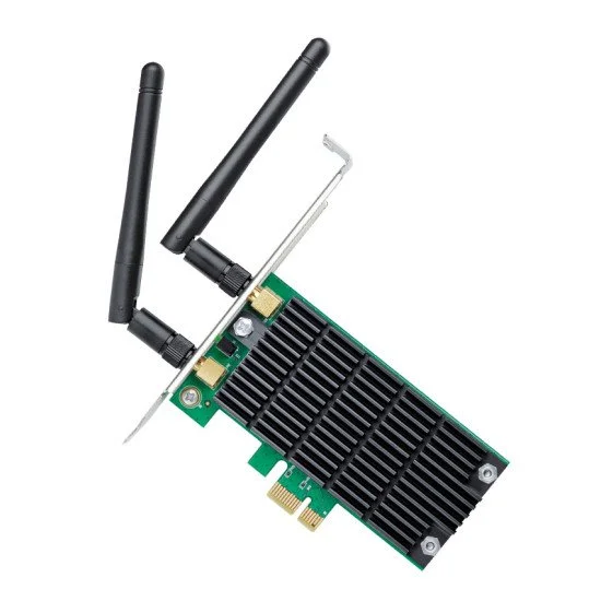 Tp-Link Wireless Pci Express Adapter Archer T4E, Dual Band, Ver. 1.0 Tp-Link Wireless Pci Express Adapter Archer T4E, Dual Band, Ver. 1.0
