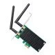 Tp-Link Wireless Pci Express Adapter Archer T4E, Dual Band, Ver. 1.0 Tp-Link Wireless Pci Express Adapter Archer T4E, Dual Band, Ver. 1.0