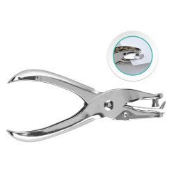 Mp Μεταλλικός Διακορευτής Pa103, Μονός, 6Mm Mp Μεταλλικός Διακορευτής Pa103, Μονός, 6Mm