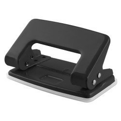 Mp Διακορευτής Pa105-Bk, 5 X 10Cm, 2 Τρύπες, Μαύρος Mp Διακορευτής Pa105-Bk, 5 X 10Cm, 2 Τρύπες, Μαύρος