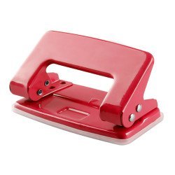 Mp Διακορευτής Pa105-Rd, 5 X 10Cm, 2 Τρύπες, Κόκκινος Mp Διακορευτής Pa105-Rd, 5 X 10Cm, 2 Τρύπες, Κόκκινος