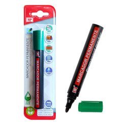 Mp Ανεξίτηλος Μαρκαδόρος Pe486-4, 2-3Mm, Πράσινος