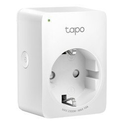 Tp-Link Smart Αντάπτορας Ρεύματος Tapo-P100, Wi-Fi, Bluetooth, Ver. 1.0