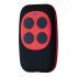 Χειριστήριο Αντιγραφής Face To Face Yet2144, 433Mhz, Κόκκινο
