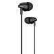 Usams Earphones Με Μικρόφωνο Ep-39, 10Mm, 3.5Mm, 1.2M, Μαύρα Usams Earphones Με Μικρόφωνο Ep-39, 10Mm, 3.5Mm, 1.2M, Μαύρα