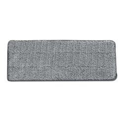 Ανταλλακτικό Πανάκι Παρκετέζας Με Μικροΐνες Cln-0004, 33 X 12Cm