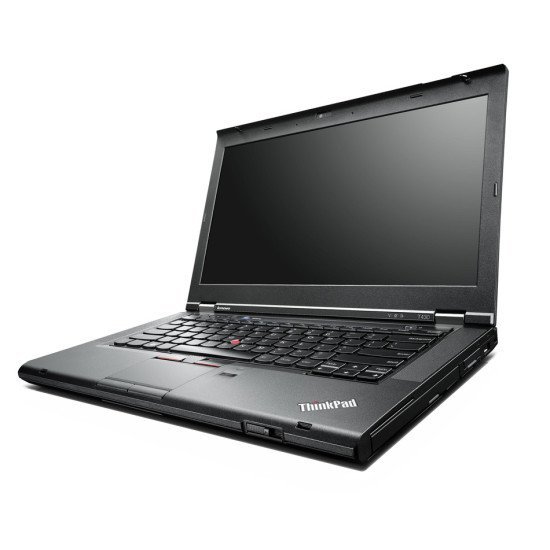 Lenovo Laptop T430, I5-3210M, 4Gb, 500Gb Hdd, 14", Cam, Dvd-Rw, Ref Fqc