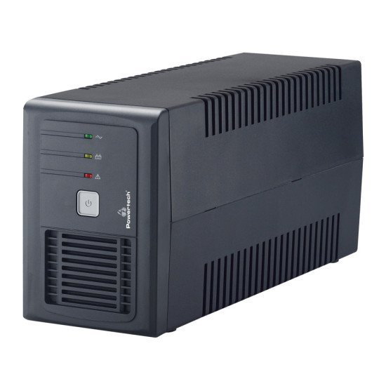 Powertech Ups Line Interactive Pt-1150Li, 1150Va, 690W Powertech Ups Line Interactive Pt-1150Li, 1150Va, 690W