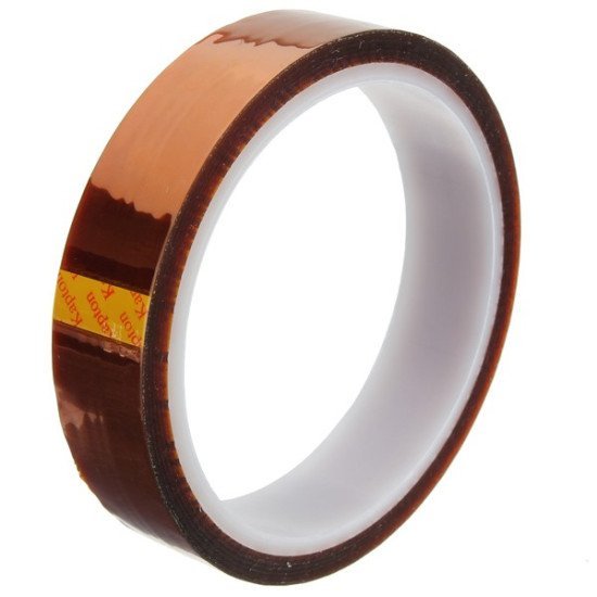 Kapton Tape 2Cm, 33M Kapton Tape 2Cm, 33M
