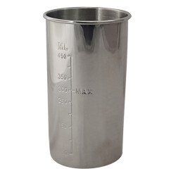 Bruno Μεταλλικό Δοχείο Brn-0032 Για Μίξερ Ροφημάτων, 450Ml Bruno Μεταλλικό Δοχείο Brn-0032 Για Μίξερ Ροφημάτων, 450Ml