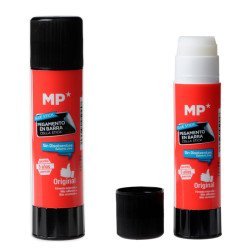 Mp Κόλλα Στικ Pp002, Διάφανη, 40G