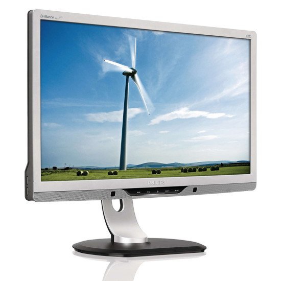 Philips Used Οθόνη 221P3Lpyes Led, 21.5" Full Hd, Vga/Dvi/Displayport, Grade B Philips Used Οθόνη 221P3Lpyes Led, 21.5" Full Hd, Vga/Dvi/Displayport, Grade B