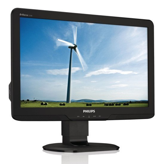 PHILIPS used οθόνη 235B2CB LCD, 23" Full HD, VGA/DVI-D, FQ PHILIPS used οθόνη 235B2CB LCD, 23" Full HD, VGA/DVI-D, FQ