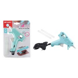 Mp Θερμικό Πιστόλι Σιλικόνης Pm931, 15W, 7-7.5Mm Mp Θερμικό Πιστόλι Σιλικόνης Pm931, 15W, 7-7.5Mm