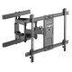 Brateck Επιτοίχια Βάση Lpa61-466 Για Οθόνη 37-80", Full-Motion, 60Kg Brateck Επιτοίχια Βάση Lpa61-466 Για Οθόνη 37-80", Full-Motion, 60Kg