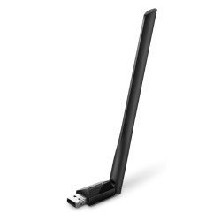 Tp-Link Wireless Usb Adapter Archer T2U Plus, 5Dbi, Dual Band, Ver. 1.0