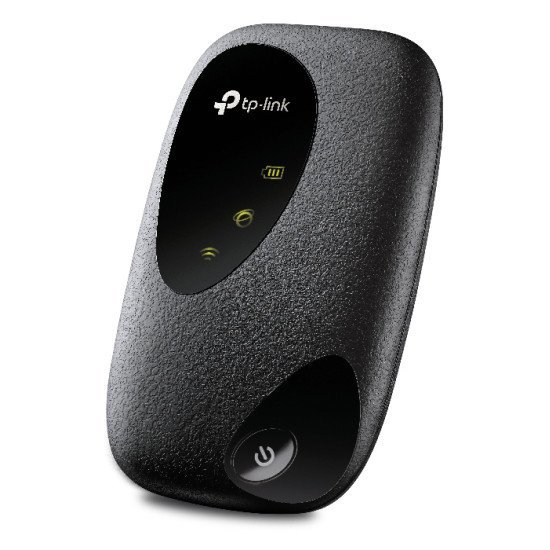 Tp-Link Mobile Wi-Fi M7200, 4G Fdd/Tdd-Lte, 2000Mah, Ver. 2.0