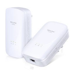 Tp-Link Powerline Starter Kit Tl-Pa8010, Av1200 Gigabit, Ver. 1.0