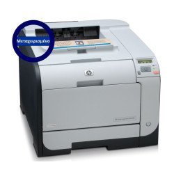 HP used Printer LaserJet CP2025DN, Color, με toner