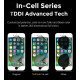 Tw Incell Lcd Ilcd-007 Για Iphone 7, Camera-Sensor Ring, Earmesh, Μαύρη