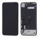 Tw Incell Lcd Ilcd-017 Για Iphone Χr, Camera-Sensor Ring, Earmesh, Μαύρη