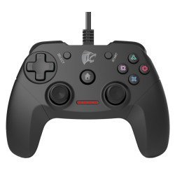 Roar Ενσύρματο Gamepad R100Wd, Με Vibration, Pc, Ps3 & Android Tv Box