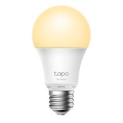 Tp-Link Smart Λάμπα Led Tapo-L510E, Wifi, 8.7W, 806Lm, E27, Ver. 1.0