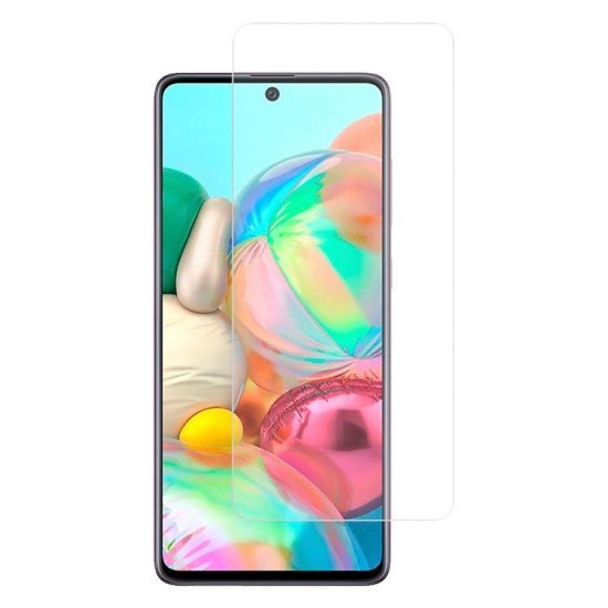 Powertech Tempered Glass 9H(0.33Mm) Για Samsung A51 & A51S Powertech Tempered Glass 9H(0.33Mm) Για Samsung A51 & A51S