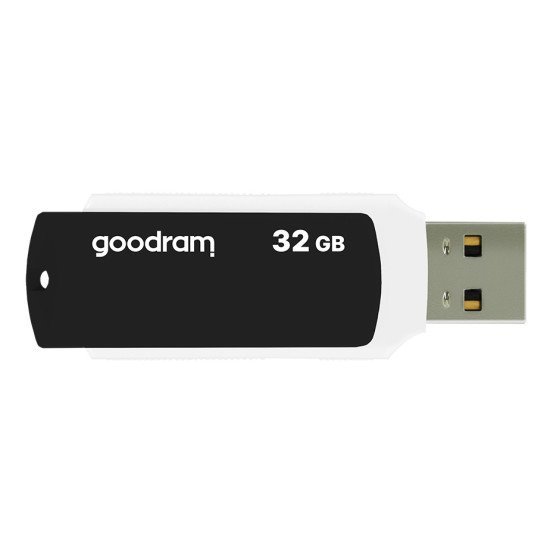 Goodram Usb Flash Drive Uco2 0320Kwr11, 32Gb, Usb 2.0, Μαύρο