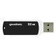 Goodram Usb Flash Drive Uco2 0320Kwr11, 32Gb, Usb 2.0, Μαύρο