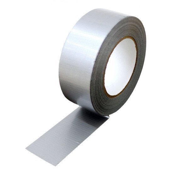 Primo Tape Αυτοκόλλητη Υφασμάτινη Ταινία Sel-016, 48Mm X 10M, Γκρι