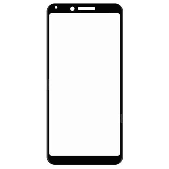 Powertech Tempered Glass 5D Για Xiaomi Redmi 6, Full Glue, Μαύρο Powertech Tempered Glass 5D Για Xiaomi Redmi 6, Full Glue, Μαύρο