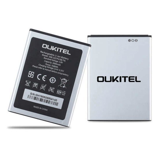 Oukitel Μπαταρία Αντικατάστασης Για Smartphone C16 Pro Oukitel Μπαταρία Αντικατάστασης Για Smartphone C16 Pro