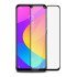 Powertech Tempered Glass 5D, Full Glue, Xiaomi Mi A3, Μαύρο