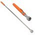Τηλεσκοπικός Μαγνήτης Ag495, 64Cm, Έως 2.7Kg Αντοχή, Πορτοκαλί